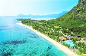 Hotel Beachcomber Dinarobin Golf And Spa Le Morne