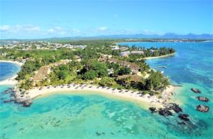 Hotel Canonnier Beachcomber Golf Resort & Spa Pointe Aux Canonniers