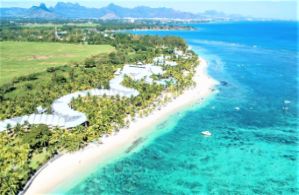 Hotel Victoria Beachcomber Resort & Spa Pointe Aux Piments