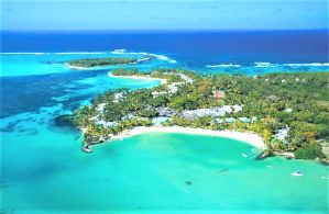 Hotel Beachcomber Shandrani Blue Baie