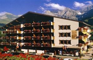 Hotel BEAU-SITE ADELBODEN