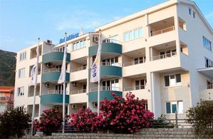 Hotel BELLA VISTA BECICI