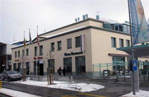 Hotel BELVAIR SCUOL