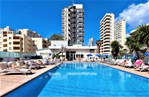 Hotel Benidorm Centre Costa Blanca