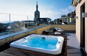 Hotel BENTLEY GENOVA