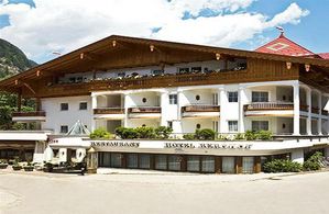 Hotel BERGHOF MAYRHOFEN