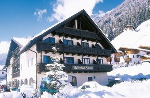 Hotel BERGJUWEL STUBAITAL