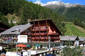 Hotel BERGLAND SOLDEN