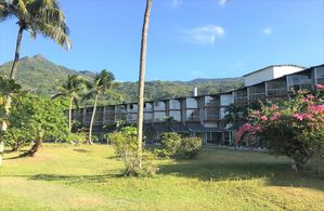 Hotel Berjaya Beau Vallon Bay Mahe