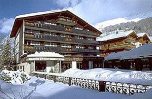 Hotel BEST WESTERN ALPEN RESORT ZERMATT