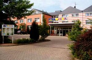 Hotel BEST WESTERN DOMICIL FRANKFURT
