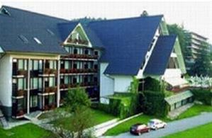 Hotel BEST WESTERN KOMPAS BLED