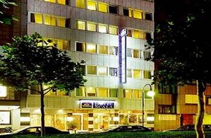 Hotel BEST WESTERN SCALA FRANKFURT