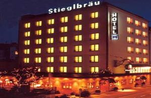 Hotel BEST WESTERN STIEGLBRAU SALZBURG