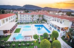 Hotel BEST WESTERN ZANTE PARK ZAKYNTHOS