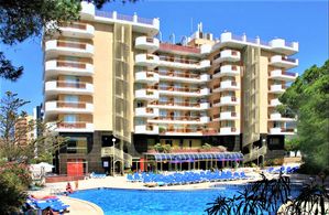 Hotel BLAUMAR Blanes