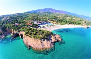 Hotel Trypiti Resort Blue Dream Palace And Hive Water Park Thassos