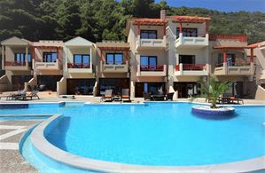 Hotel Blue Green Bay Skopelos