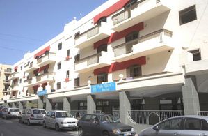 Hotel BLUE SEA SAN ANTON BUGIBBA