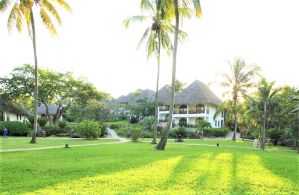 Hotel Bluebay Beach Resort Kiwengwa