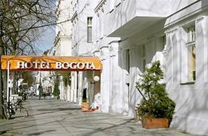Hotel BOGOTA BERLIN