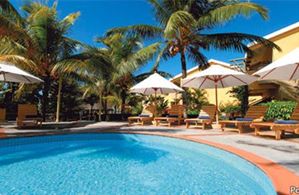 Hotel BOUGAINVILLE TROU DEAU DOUCE