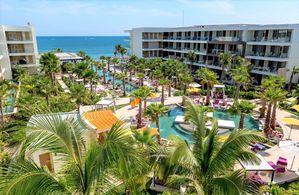 Hotel Breathless Riviera Cancun Resort & Spa Cancun