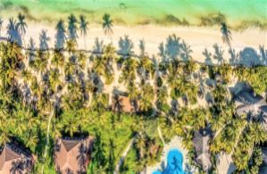 Hotel Breezes Beach Club And Spa Bwejuu