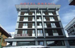 Hotel BREUIL AOSTATAL