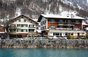Hotel BRIENZERBURLI BRIENZ