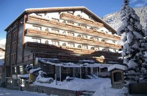 Hotel BRISTOL ZERMATT