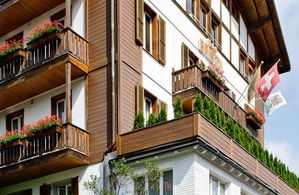 Hotel BRISTOL RELAIS DU SILENCE ADELBODEN