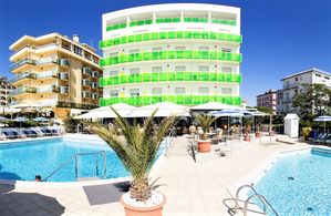 Hotel Bristol Lido Di Jesolo