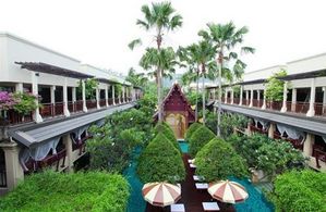 Hotel BURASARI RESORT PHUKET