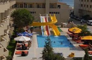 Hotel BUYUK BERK AYVALIK