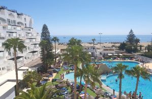 Hotel Bahia Serena Costa de Almeria