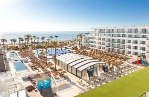 Hotel Best Oasis Tropical Costa de Almeria