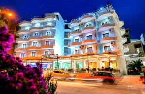 Hotel Blue Sky Sarande