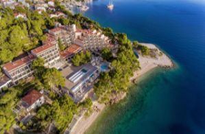 Hotel Bluesun Soline Dalmatia Centrala