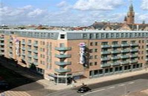 Hotel CAB INN CITY COPENHAGA