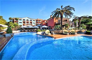 Hotel CALA DEL PI Tossa de Mar