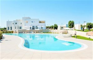 Hotel CALA PONTE RESORT AND SPA BRINDISI