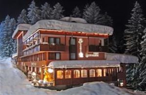 Hotel CAMINETTO FOLGARIA
