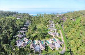 Hotel Candi Beach Resort And Spa Candidasa