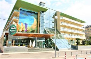 Hotel CAPRICI VERD Santa Susanna