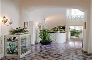 Hotel CASA CAPRILE CAPRI