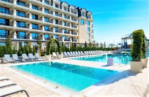 Hotel Casa Di Fiore Spa & Medical Kranevo