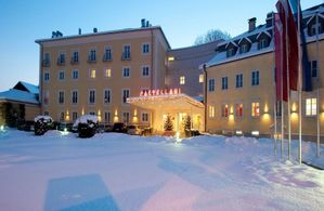 Hotel CASTELLANI PARK SALZBURG