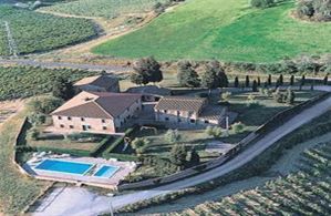 Hotel CASTELLARE DI TONDA TOSCANA