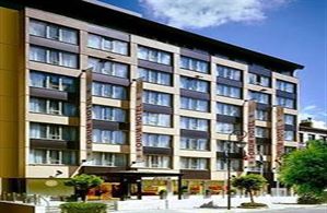 Hotel CATALONIA FORUM ART BRUXELLES